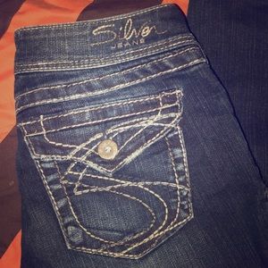 Silver Jeans